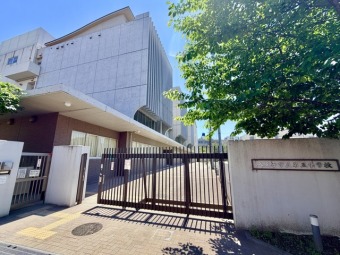 八王子市立第五中学校