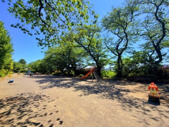 元横山公園
