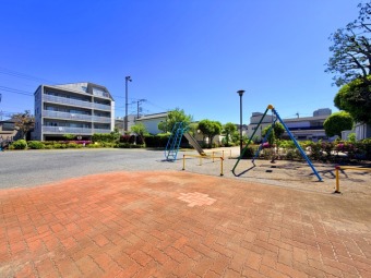 元横西公園