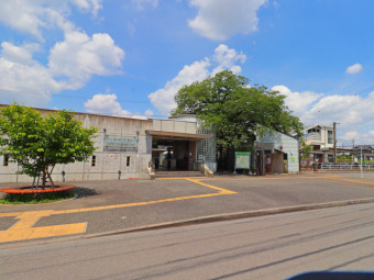 五日市線「武蔵増戸」駅