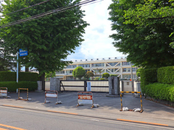 あきる野市立東秋留小学校