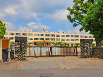 あきる野市立増戸小学校