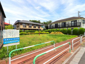世田谷区立北烏山七丁目広場
