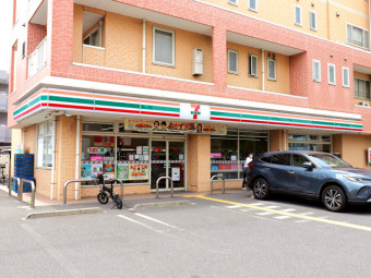 セブンイレブン足立花畑1丁目店