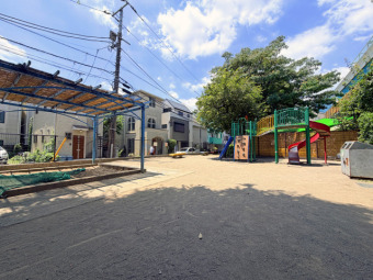 文京区立大塚児童遊園