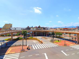 JR青梅線「河辺」駅