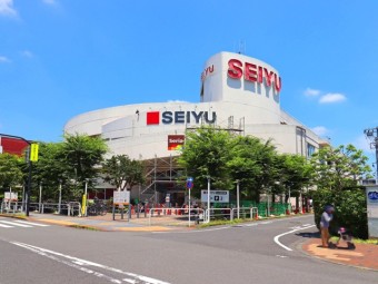 西友河辺店