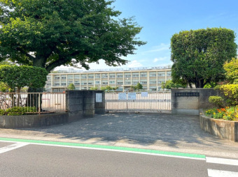 青梅市立第三小学校