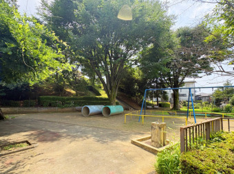 殿入北公園