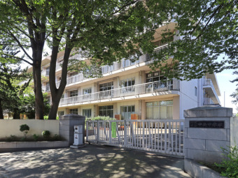 所沢市立中央中学校