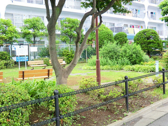 世田谷区立南烏山なんてん公園