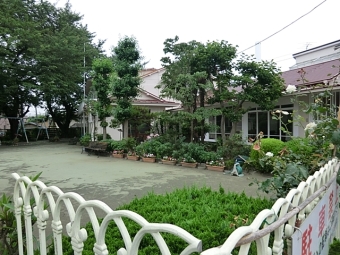常盤ヶ丘幼稚園
