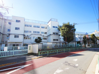 世田谷区立瀬田中学校