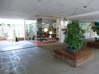 玉川高島屋ショッピングセンターガーデンアイランド