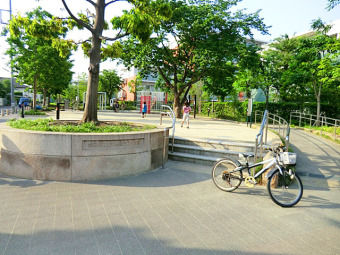 世田谷区立北烏山七丁目公園