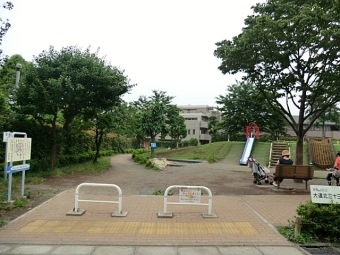 大道三十三志公園