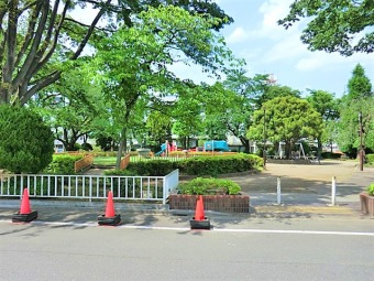 世田谷区立希望ヶ丘北公園