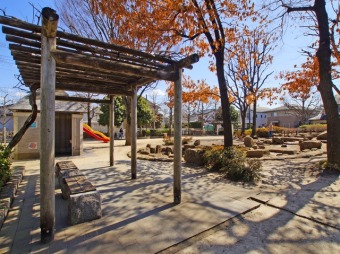 杉並区立久我山東原公園