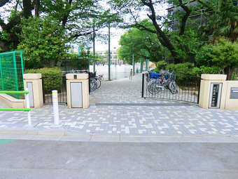 板橋区立赤塚第一中学校