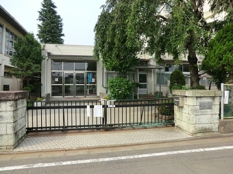 練馬区立泉新小学校