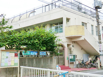 幡ヶ谷保育園