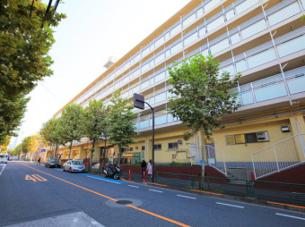 幡ヶ谷第三保育園