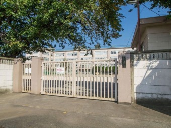 杉並区立西宮中学校