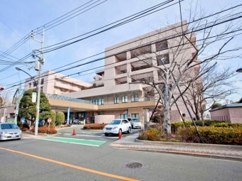 荏原病院