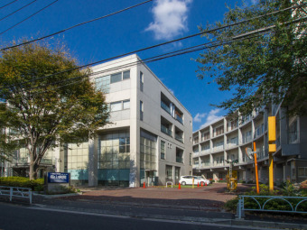 昭和大学附属烏山病院