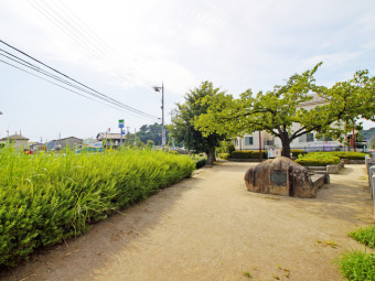 丸子川親水公園
