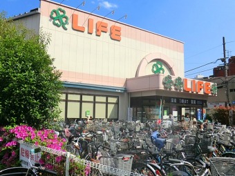 ライフコーポレーション中野駅前店