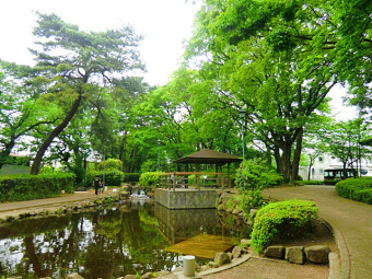 西河原自然公園