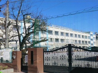 中野区立みなみの小学校