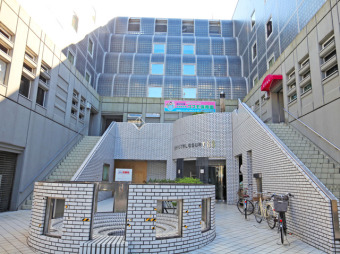 なかみなみコスモ保育園