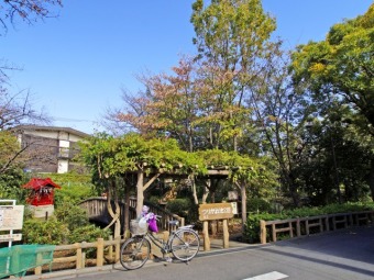 つりがね池公園