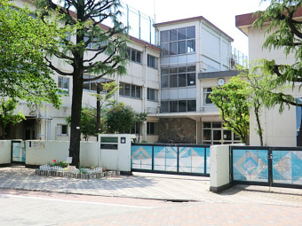 目黒区立大岡山小学校