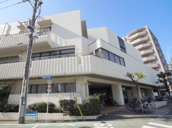 目黒本町図書館