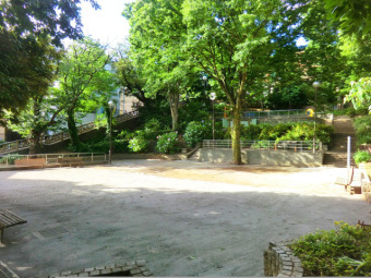 板橋区立徳丸一丁目公園