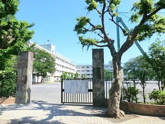 にしみたか学園 三鷹市立第二小学校