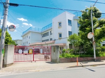 鷹南学園 三鷹市立中原小学校