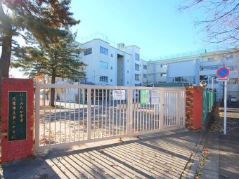 にしみたか学園 三鷹市立第二中学校