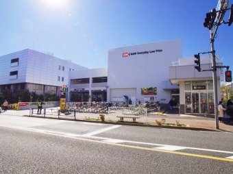 オーケー三鷹上連雀店