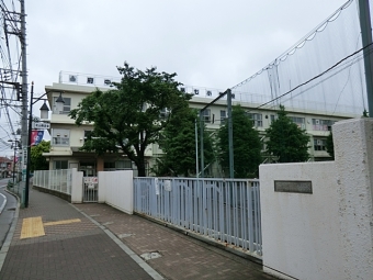 府中市立府中第七小学校