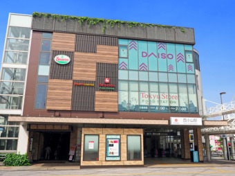 東急目黒線「西小山」駅