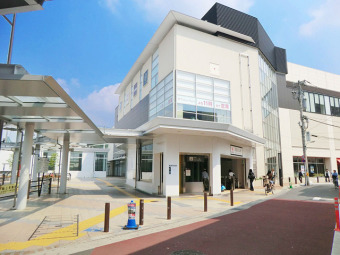 東急目黒線「武蔵小山」駅
