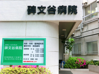 碑文谷病院