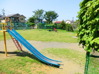 押立宮の前公園