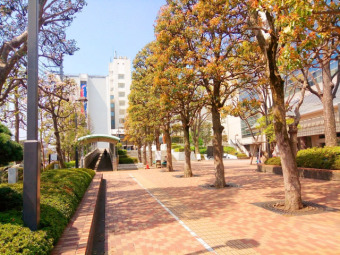 調布市役所
