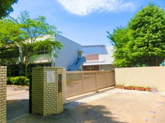 調布市立第五中学校