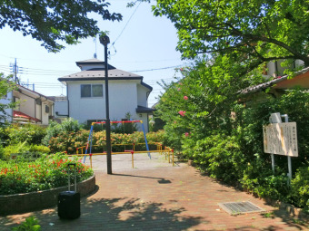 柳川公園